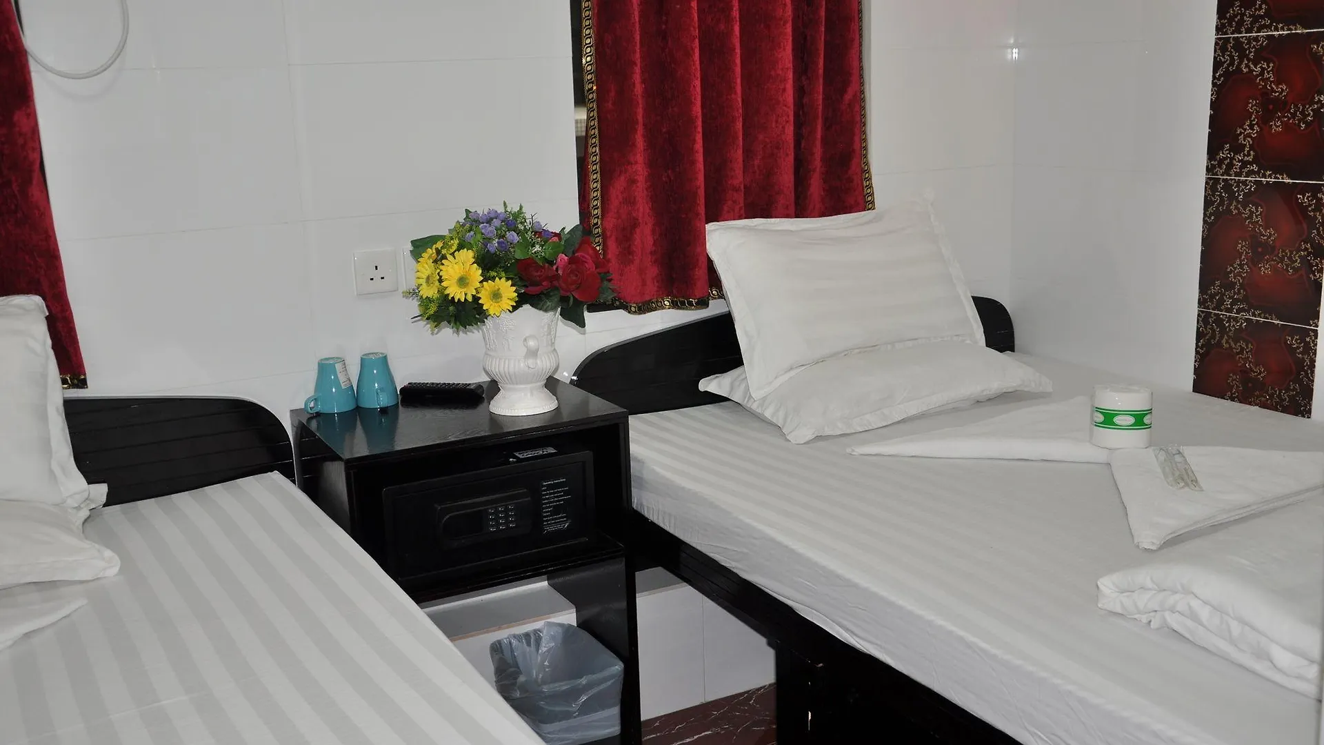 New Guangzhou Guesthouse - Hostel Kowloon