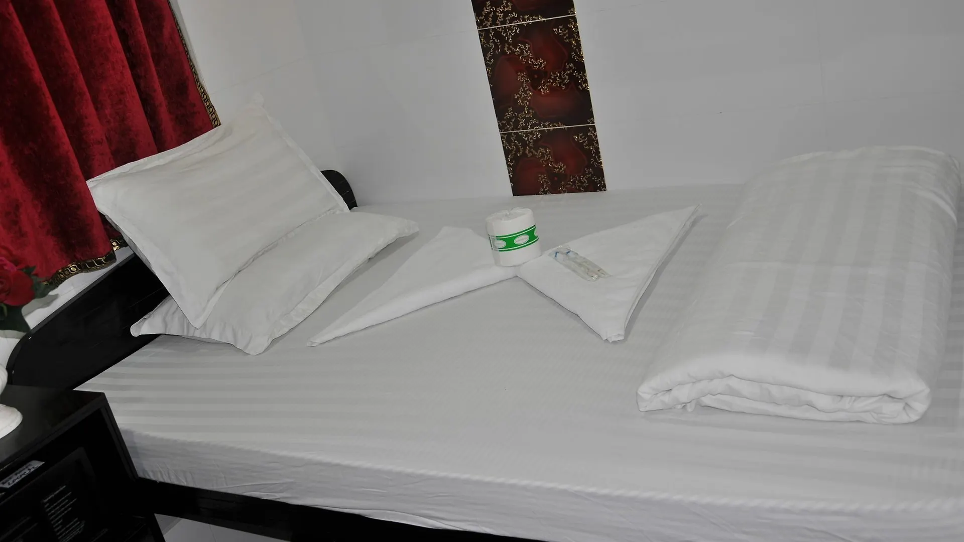 Hotel New Guangzhou Guesthouse - Hostel Kowloon